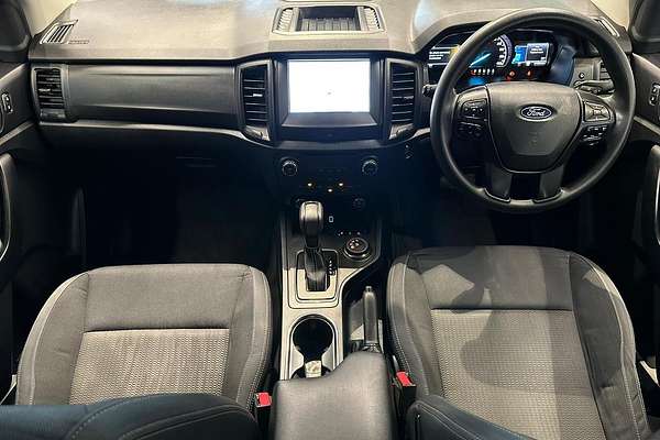2019 Ford Everest Ambiente UA II 3.2L