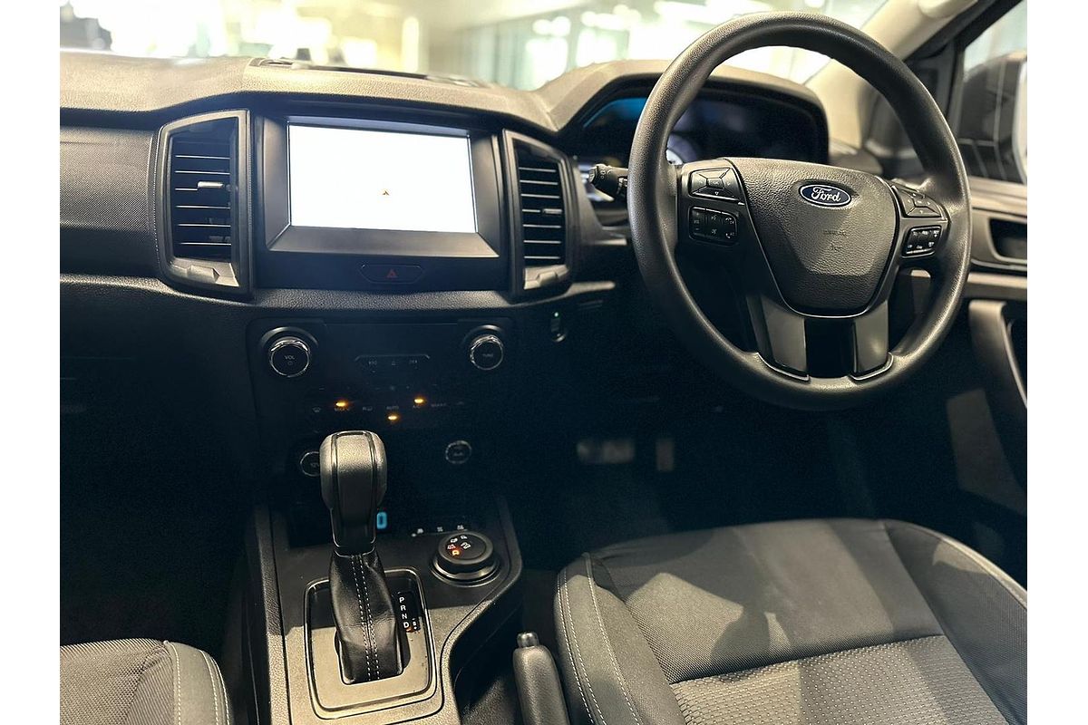 2019 Ford Everest Ambiente UA II 3.2L