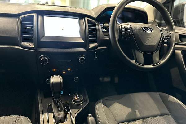 2019 Ford Everest Ambiente UA II 3.2L