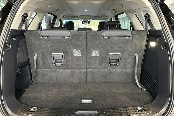 2019 Ford Everest Ambiente UA II 3.2L