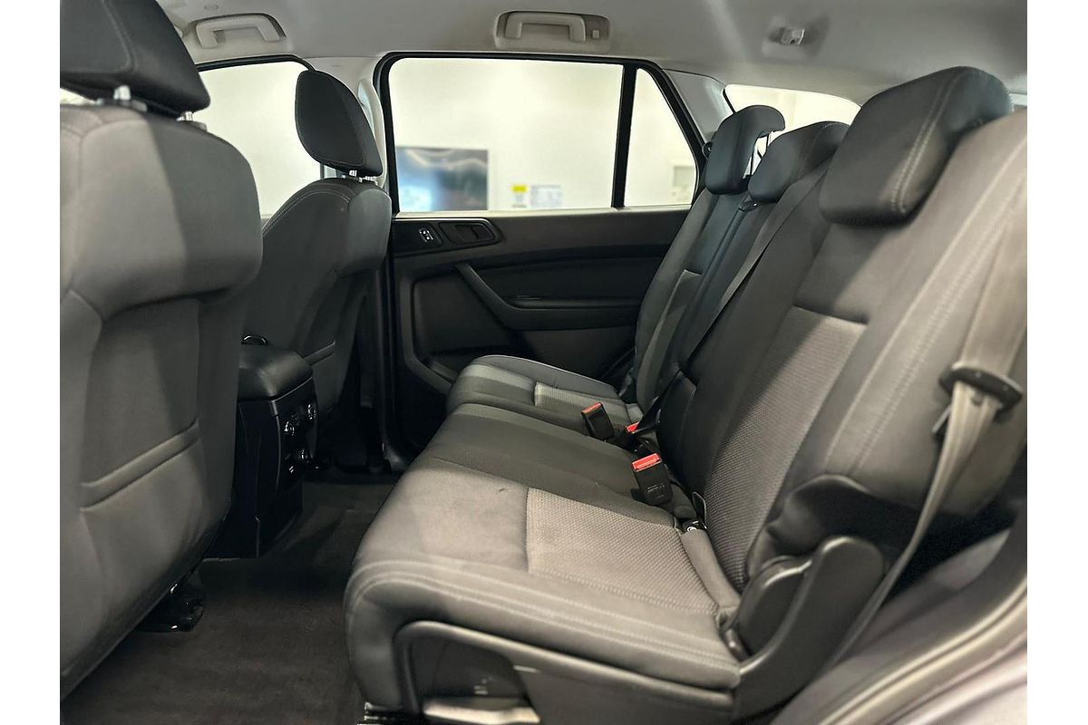 2019 Ford Everest Ambiente UA II 3.2L