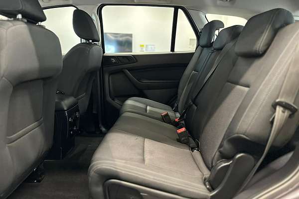 2019 Ford Everest Ambiente UA II 3.2L