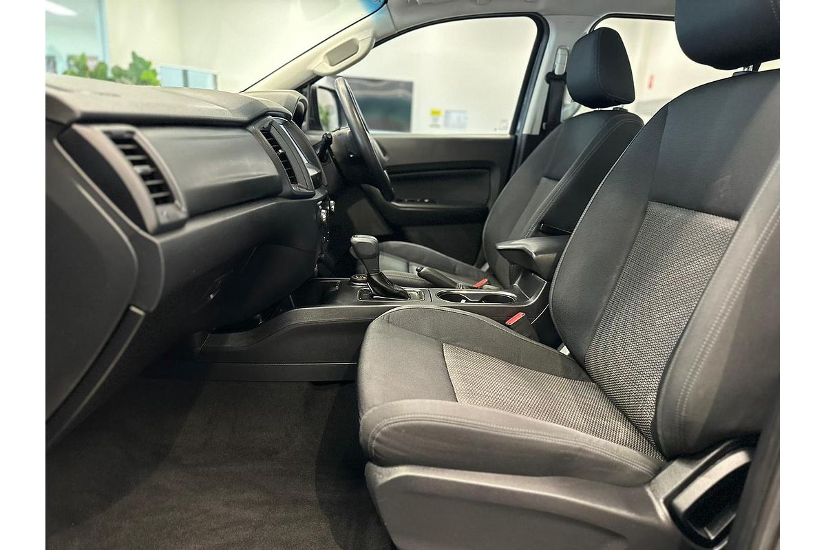 2019 Ford Everest Ambiente UA II 3.2L