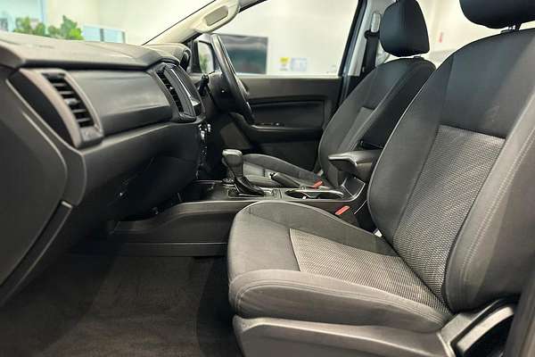 2019 Ford Everest Ambiente UA II 3.2L