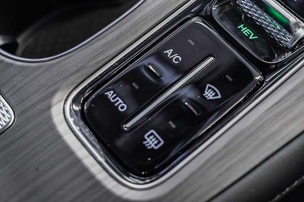 2025 Chery Tiggo 8 Super Hybrid Urban T31