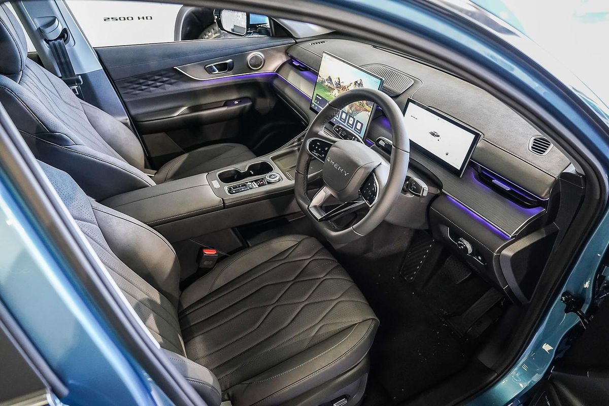 2025 Chery Tiggo 8 Super Hybrid Urban T31