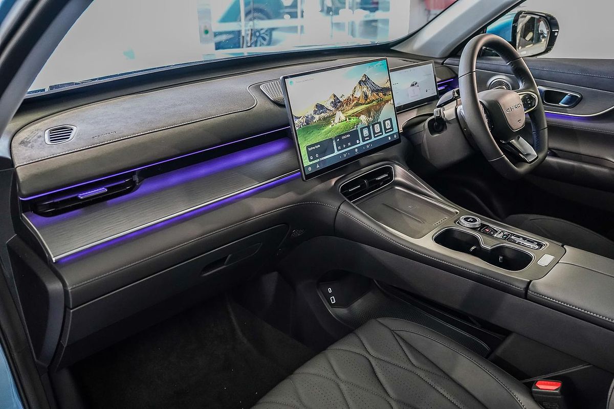 2025 Chery Tiggo 8 Super Hybrid Urban T31