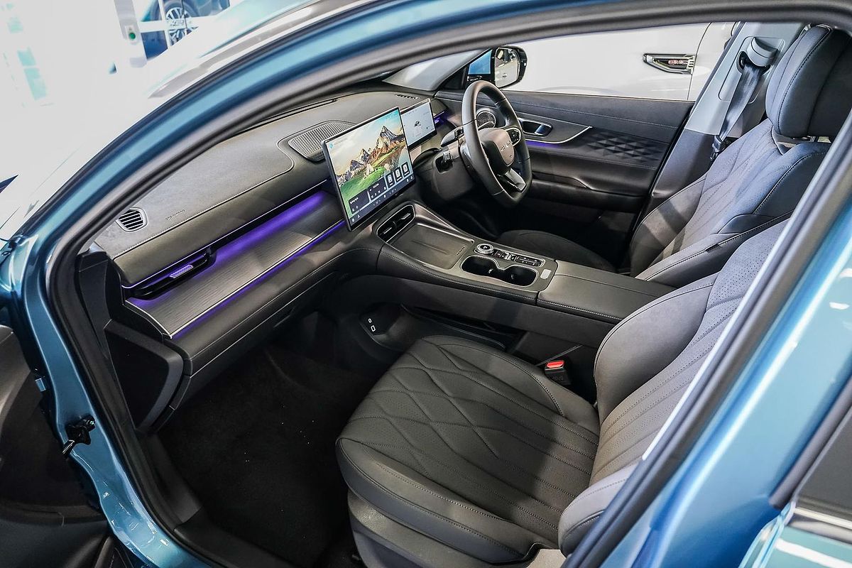 2025 Chery Tiggo 8 Super Hybrid Urban T31