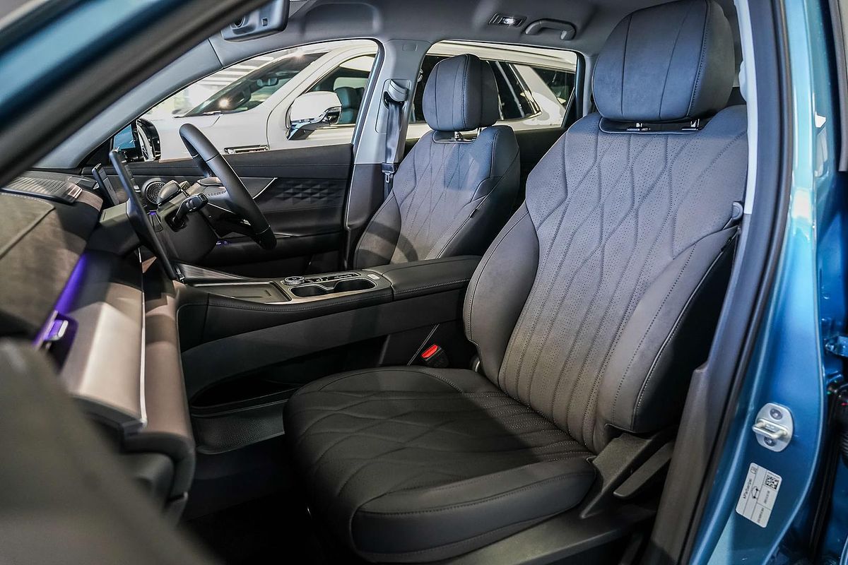 2025 Chery Tiggo 8 Super Hybrid Urban T31