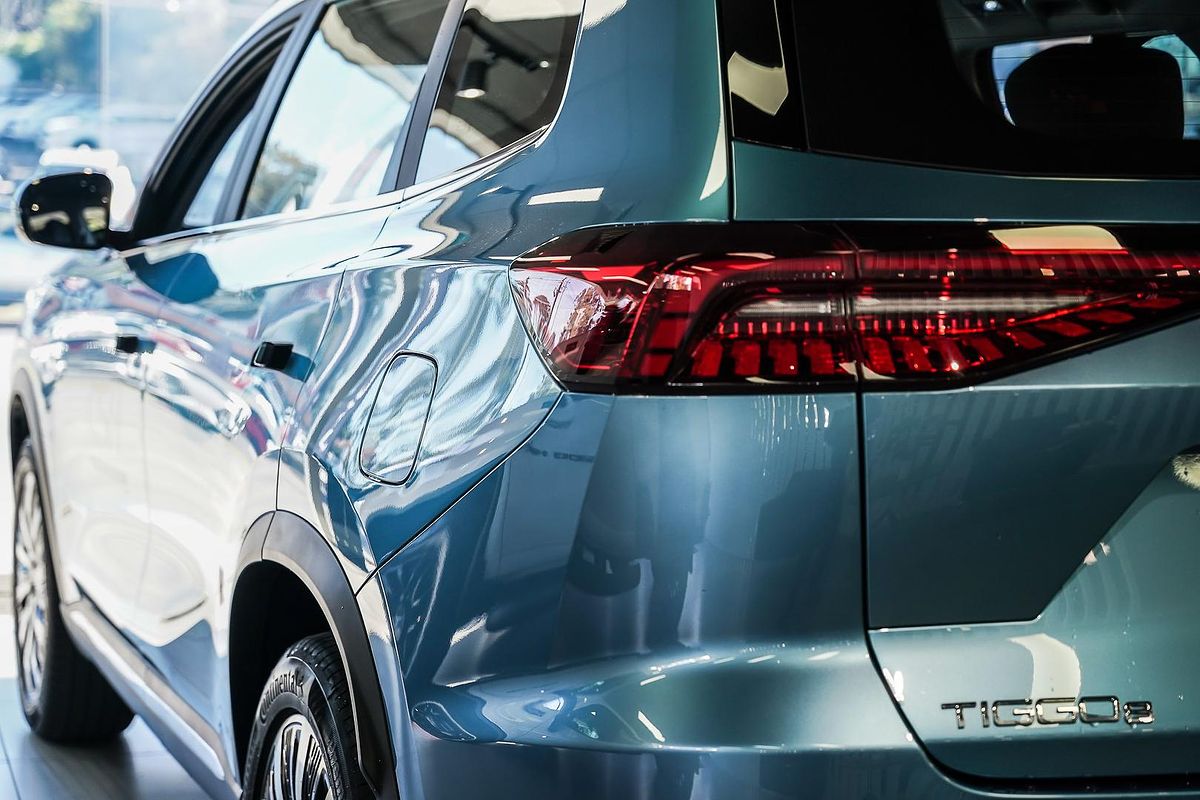 2025 Chery Tiggo 8 Super Hybrid Urban T31