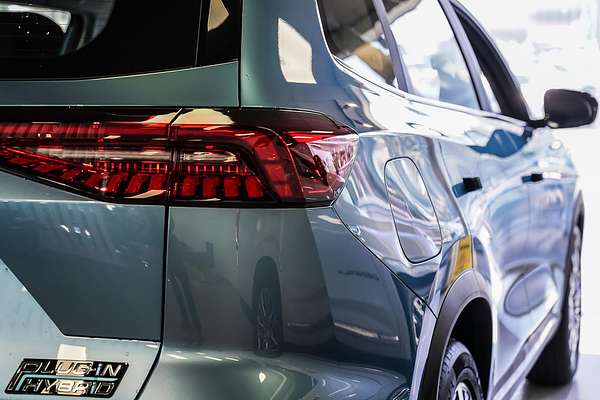2025 Chery Tiggo 8 Super Hybrid Urban T31