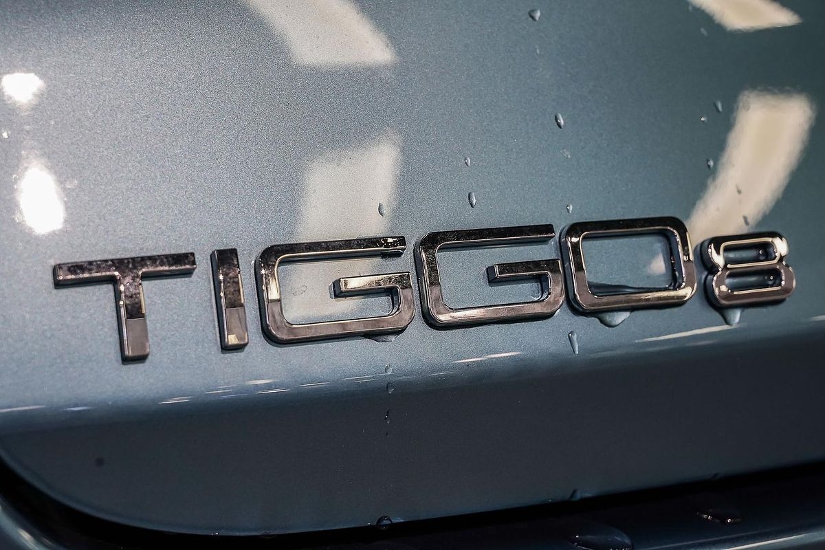 2025 Chery Tiggo 8 Super Hybrid Urban T31