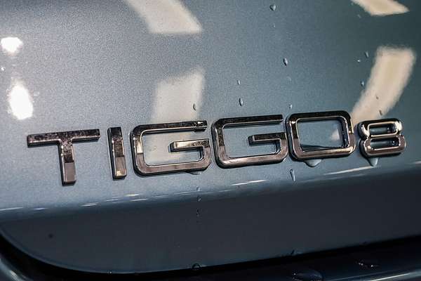 2025 Chery Tiggo 8 Super Hybrid Urban T31