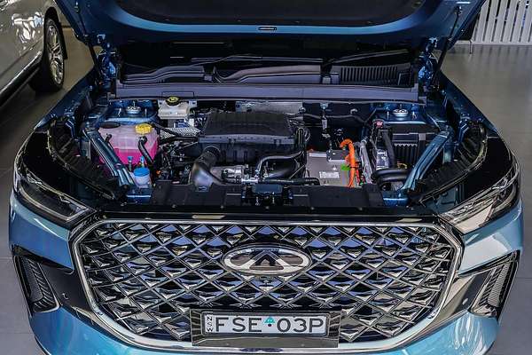 2025 Chery Tiggo 8 Super Hybrid Urban T31