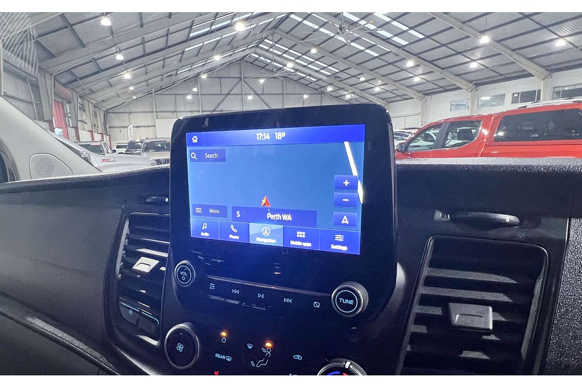 2021 Ford Transit Custom 340L VN LWB