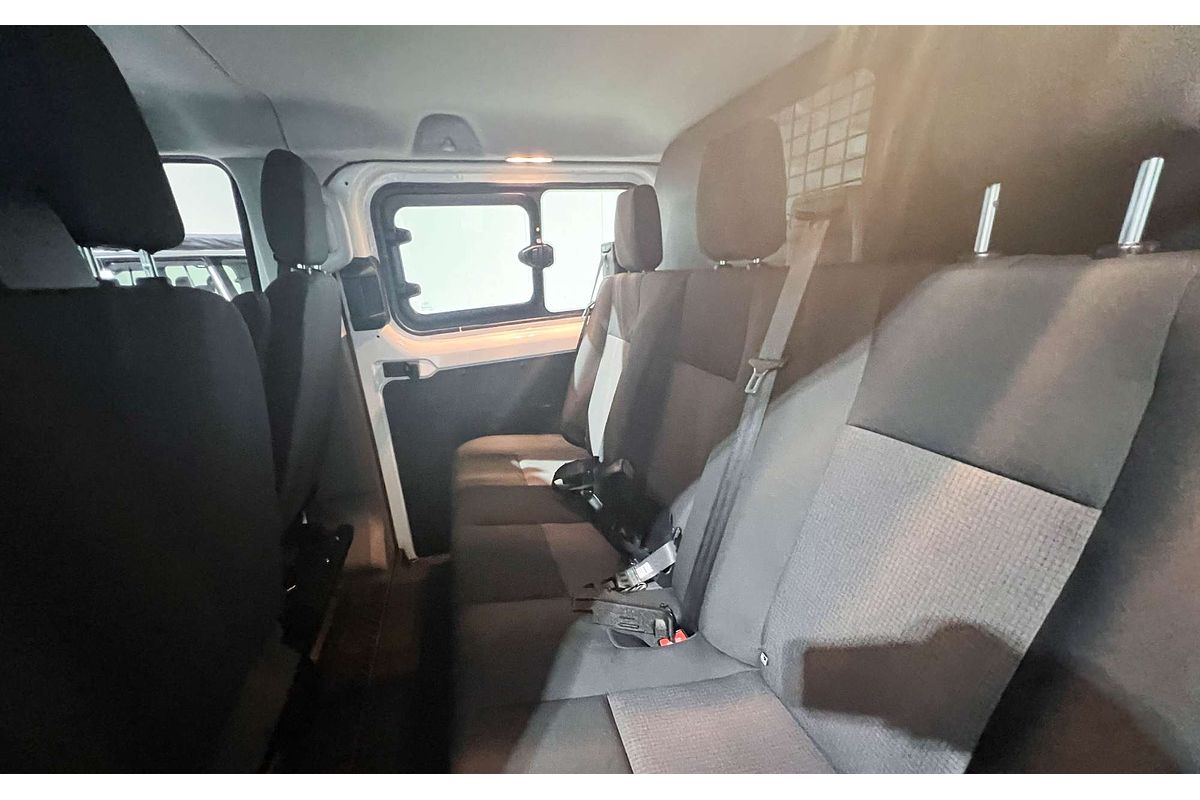 2021 Ford Transit Custom 340L VN LWB