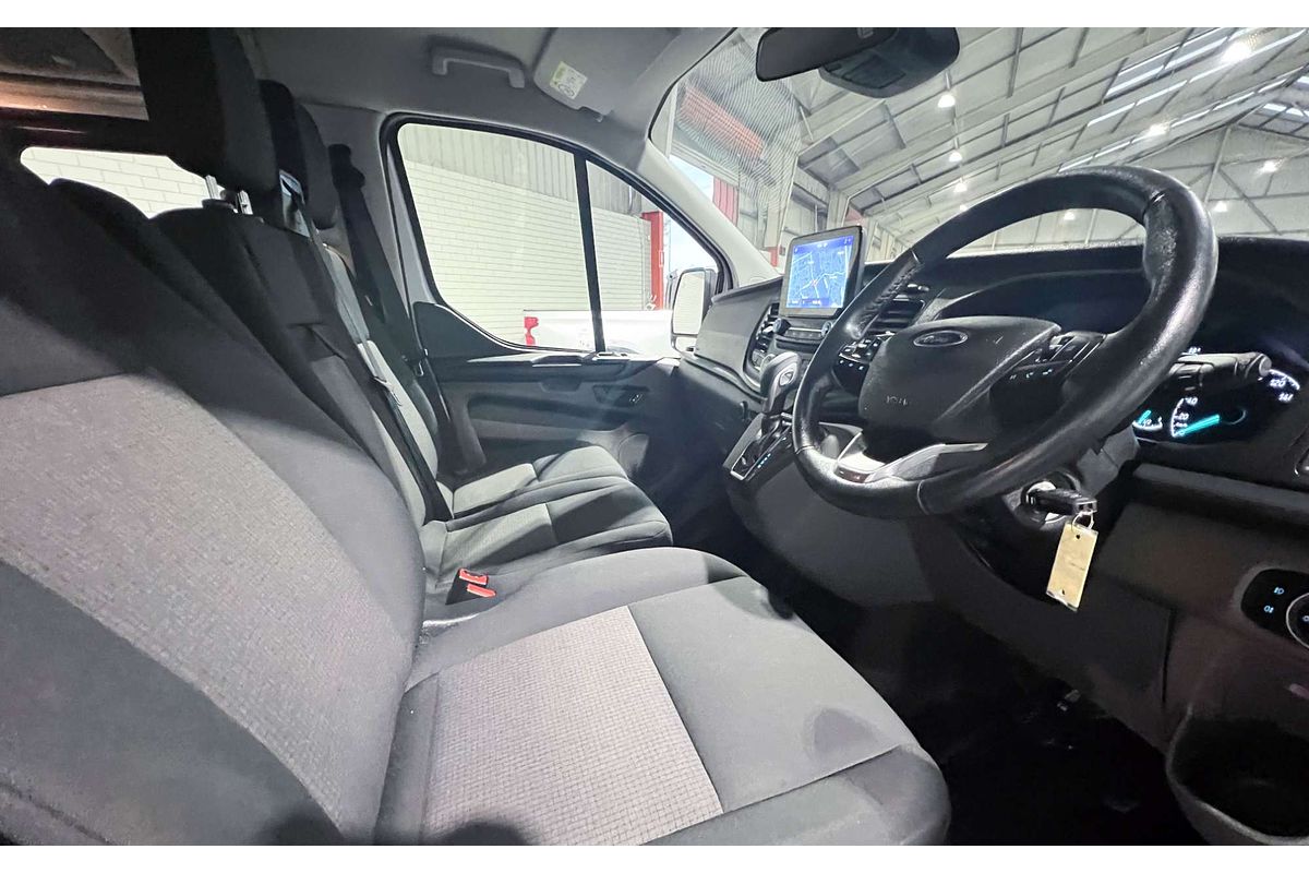 2021 Ford Transit Custom 340L VN LWB