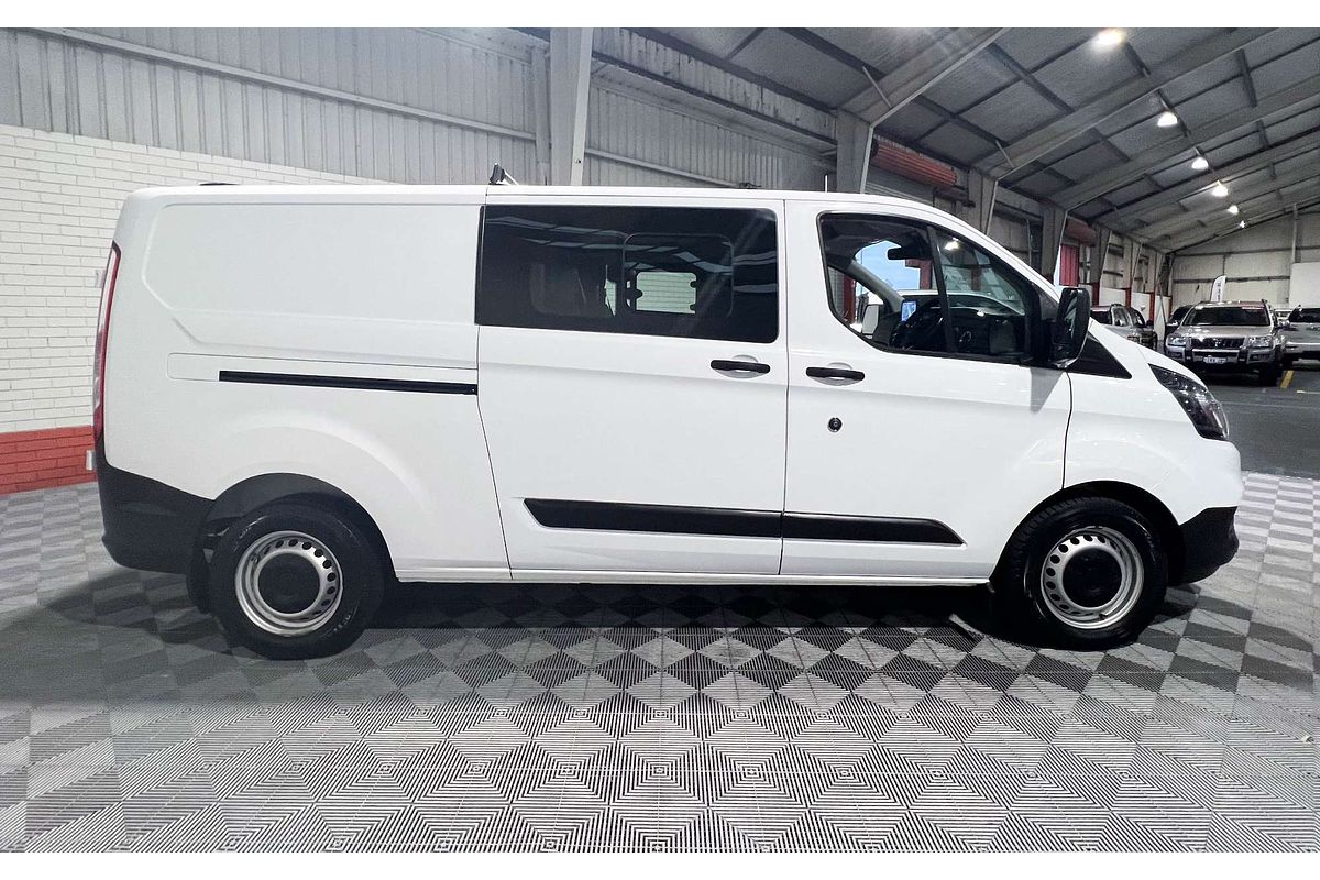 2021 Ford Transit Custom 340L VN LWB