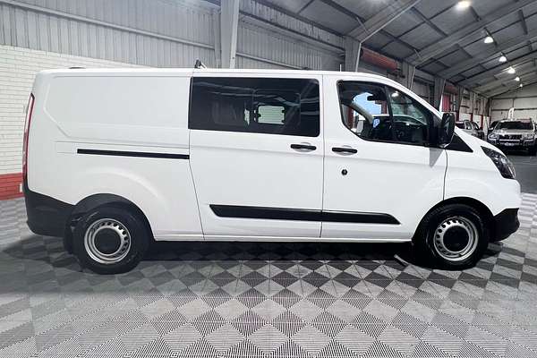 2021 Ford Transit Custom 340L VN LWB
