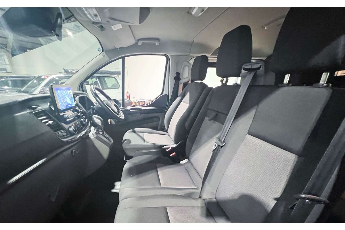2021 Ford Transit Custom 340L VN LWB