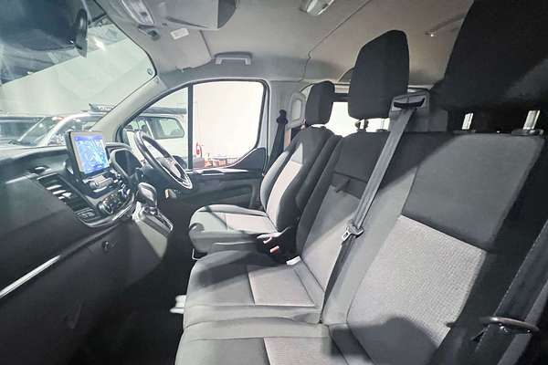 2021 Ford Transit Custom 340L VN LWB