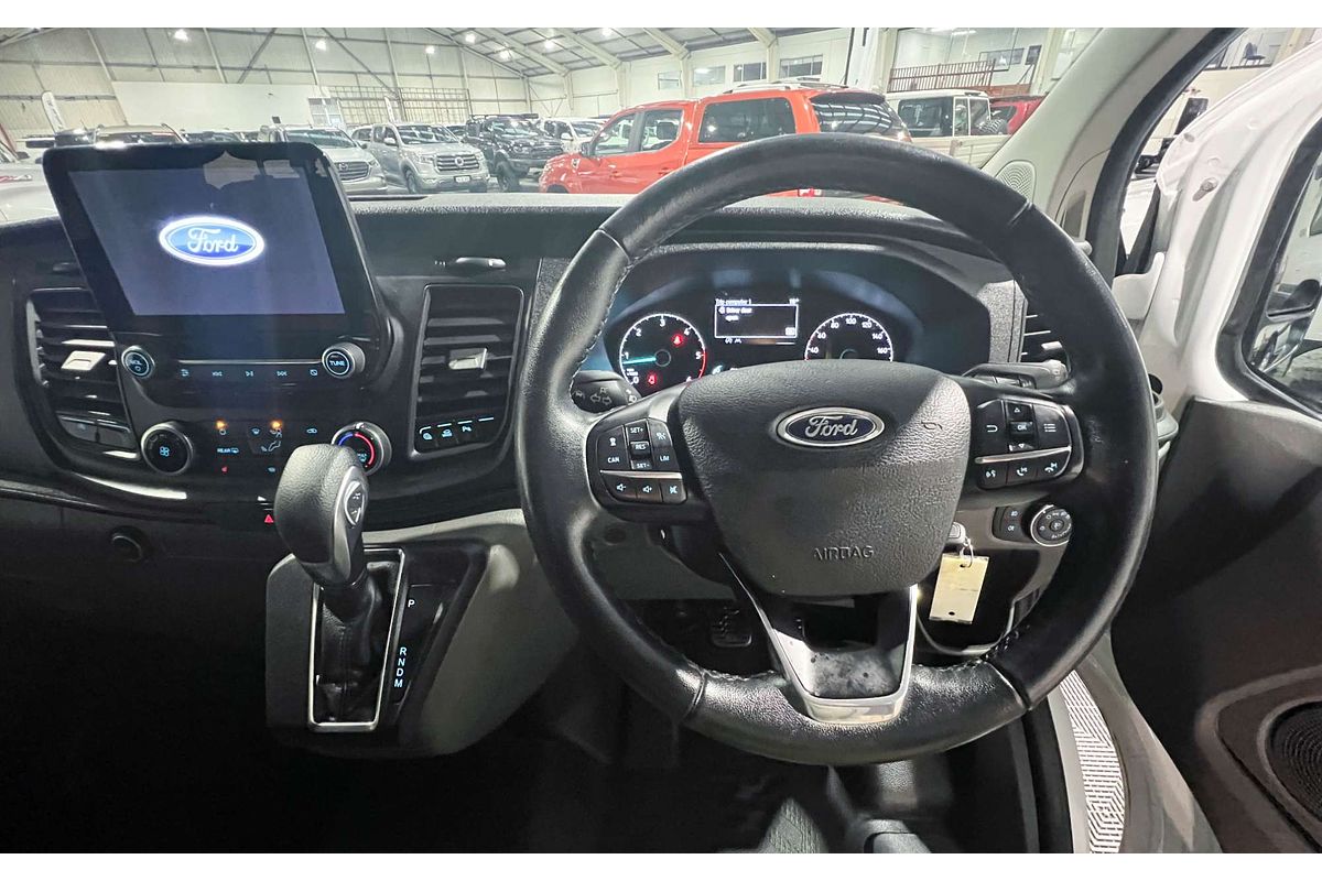 2021 Ford Transit Custom 340L VN LWB