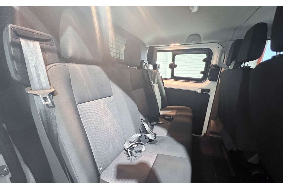 2021 Ford Transit Custom 340L VN LWB
