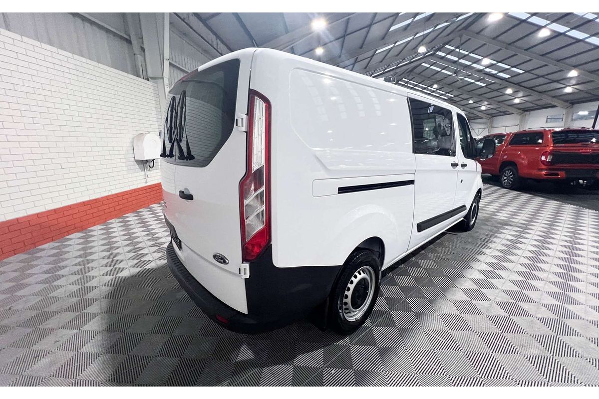 2021 Ford Transit Custom 340L VN LWB