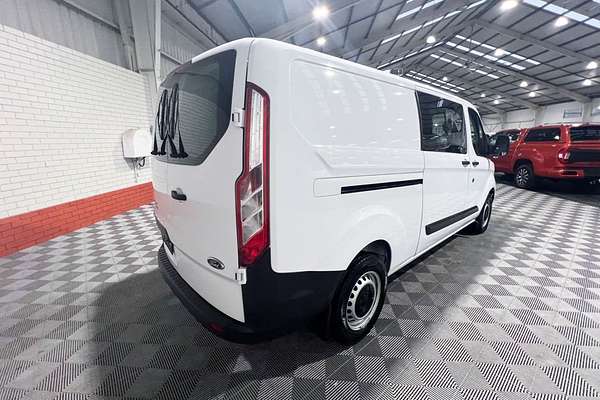 2021 Ford Transit Custom 340L VN LWB