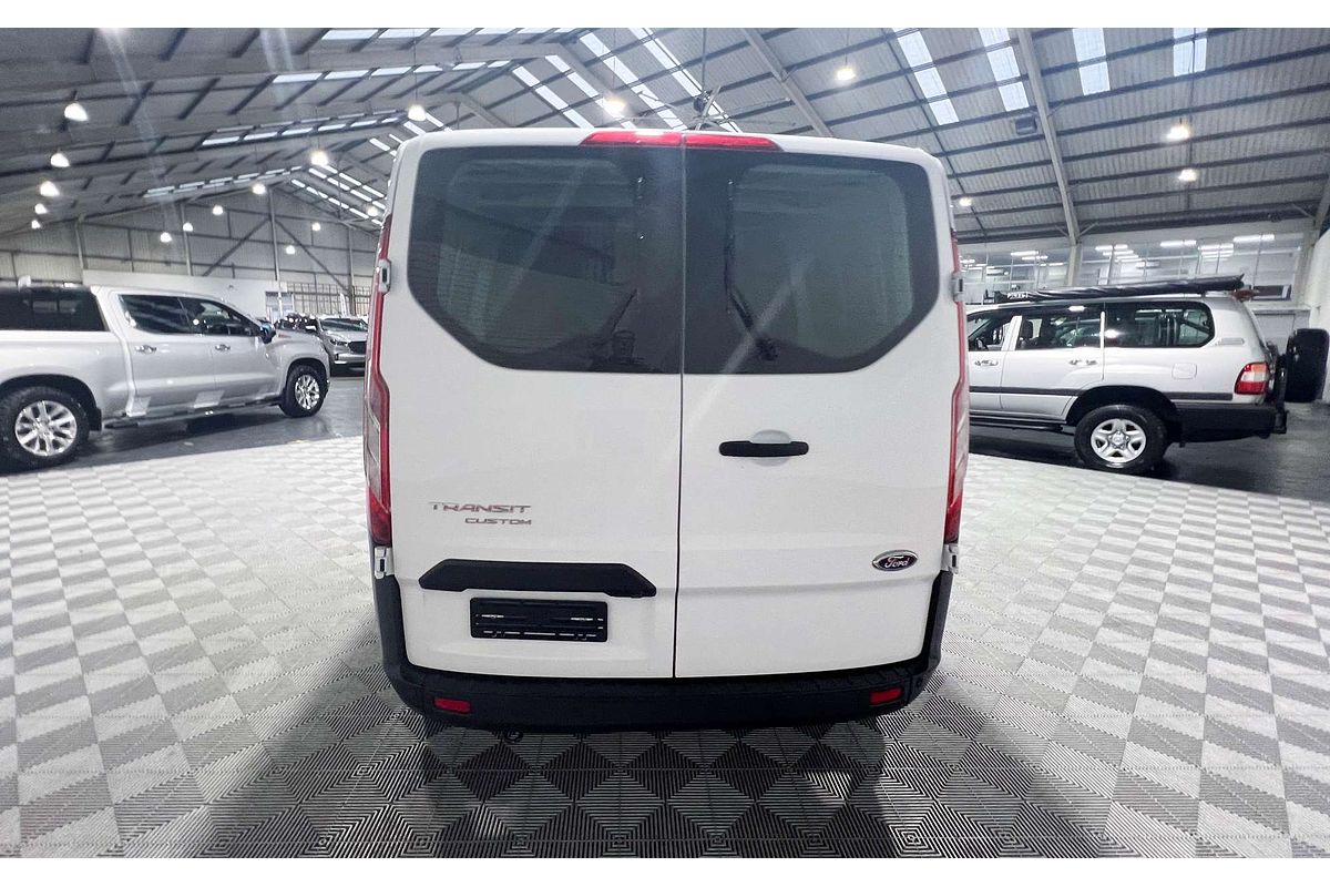 2021 Ford Transit Custom 340L VN LWB