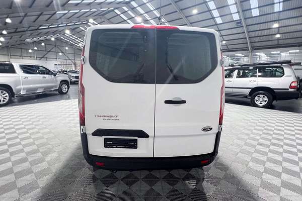 2021 Ford Transit Custom 340L VN LWB