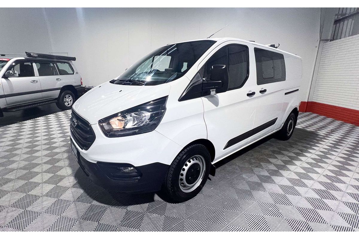 2021 Ford Transit Custom 340L VN LWB