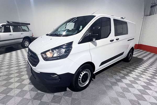 2021 Ford Transit Custom 340L VN LWB