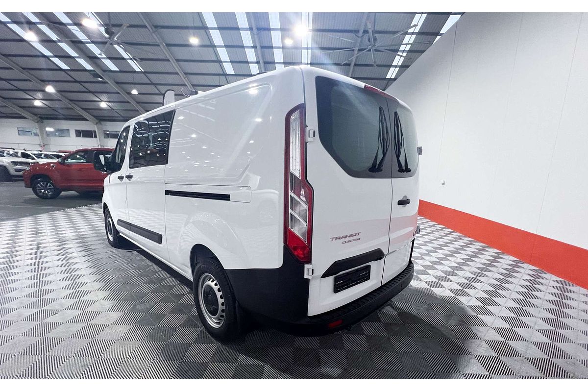 2021 Ford Transit Custom 340L VN LWB