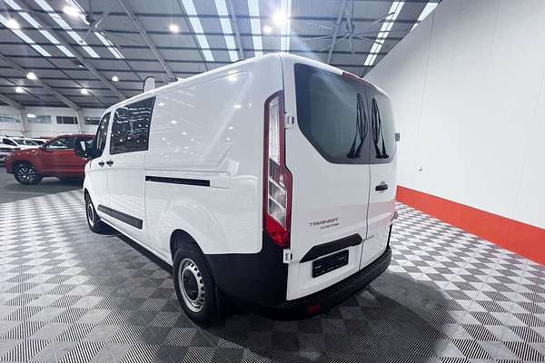 2021 Ford Transit Custom 340L VN LWB