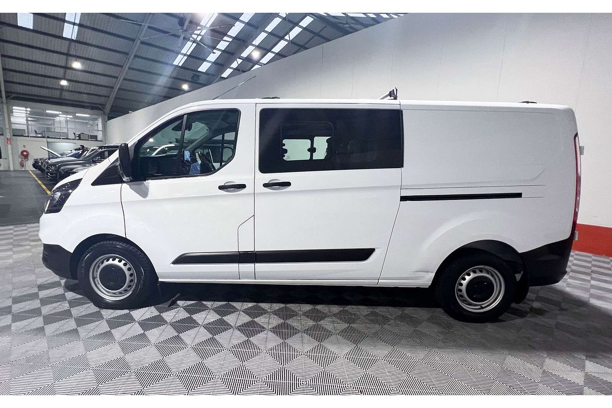 2021 Ford Transit Custom 340L VN LWB