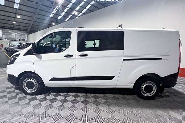 2021 Ford Transit Custom 340L VN LWB