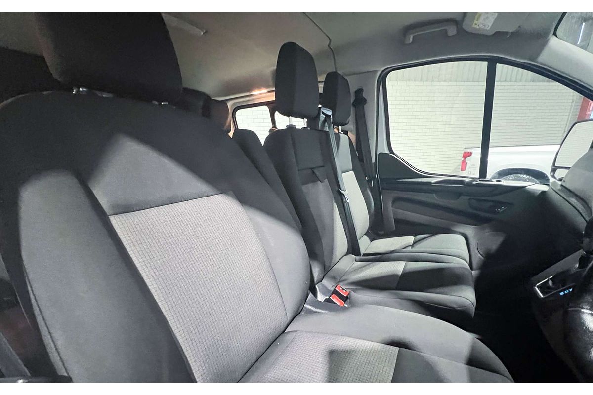 2021 Ford Transit Custom 340L VN LWB