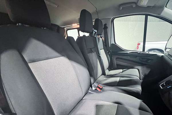 2021 Ford Transit Custom 340L VN LWB