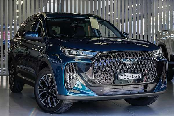 2025 Chery Tiggo 7 Super Hybrid Ultimate T32