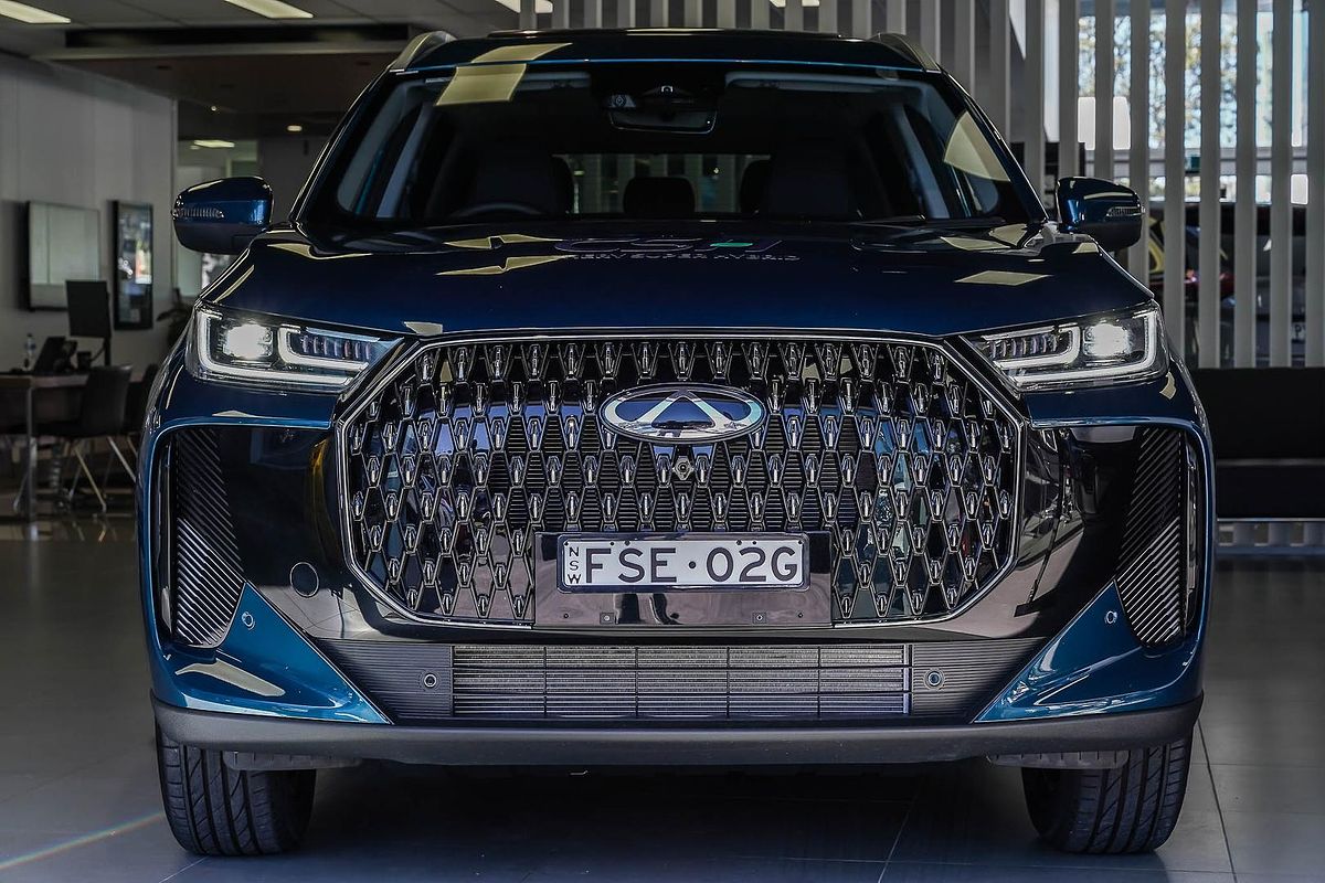 2025 Chery Tiggo 7 Super Hybrid Ultimate T32