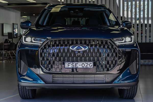 2025 Chery Tiggo 7 Super Hybrid Ultimate T32