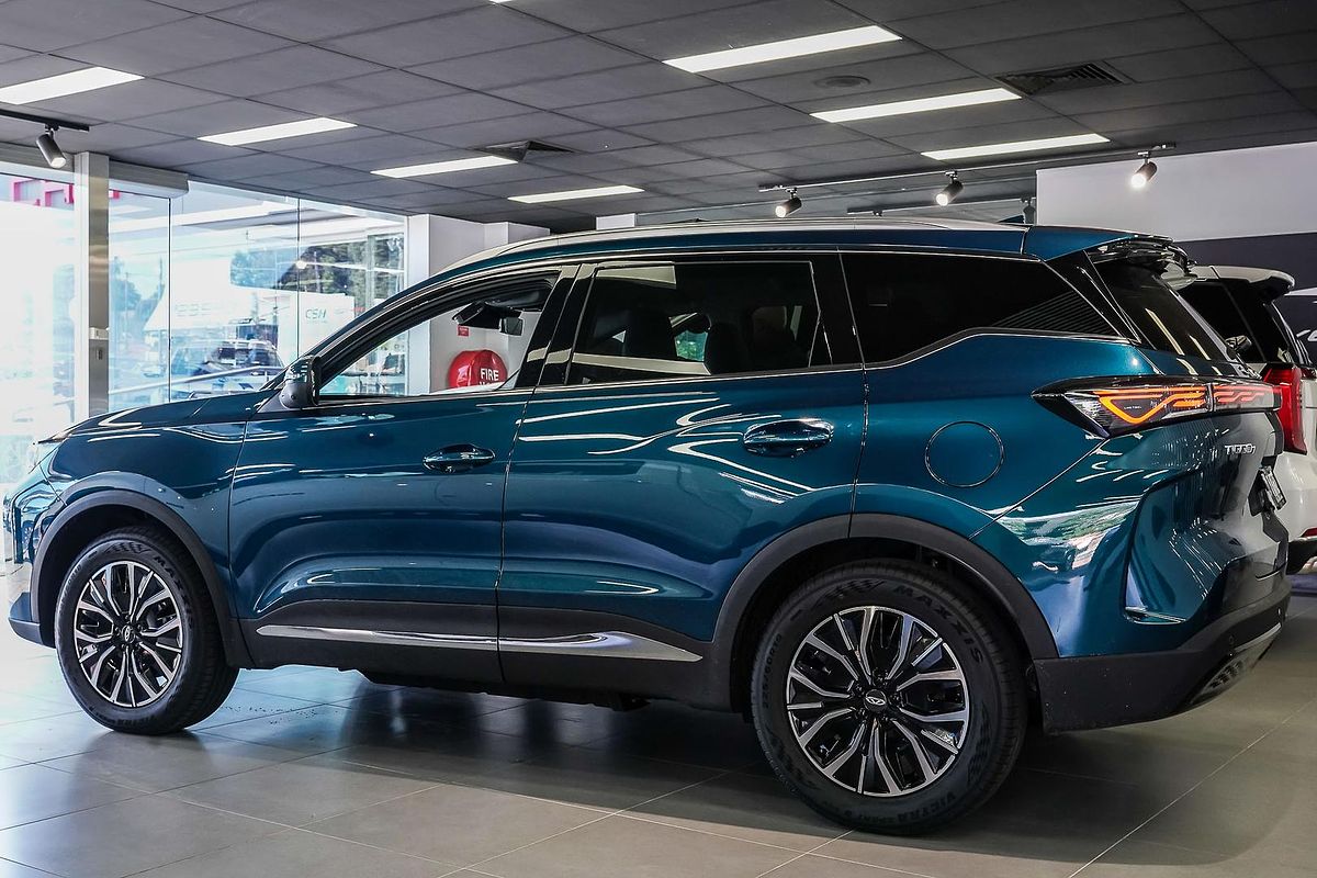 2025 Chery Tiggo 7 Super Hybrid Ultimate T32