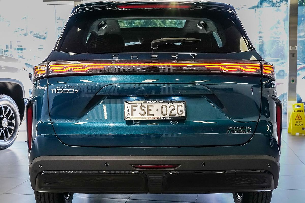 2025 Chery Tiggo 7 Super Hybrid Ultimate T32
