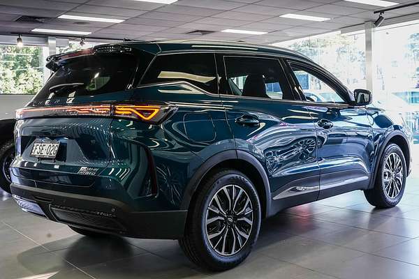 2025 Chery Tiggo 7 Super Hybrid Ultimate T32