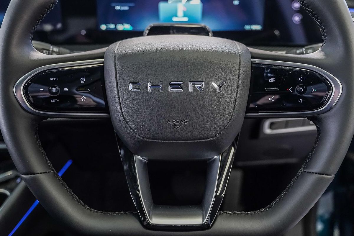 2025 Chery Tiggo 7 Super Hybrid Ultimate T32