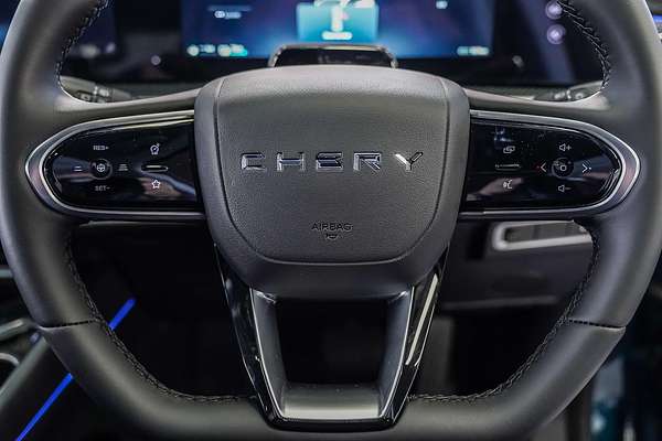 2025 Chery Tiggo 7 Super Hybrid Ultimate T32