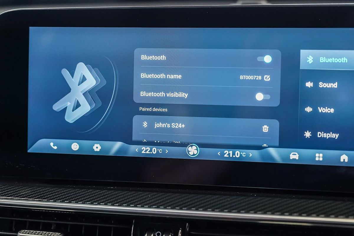 2025 Chery Tiggo 7 Super Hybrid Ultimate T32