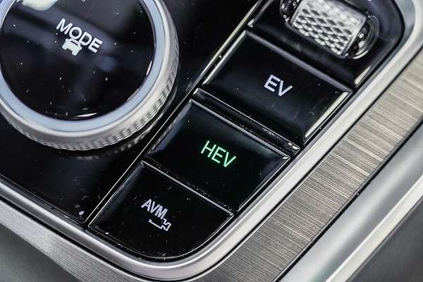 2025 Chery Tiggo 7 Super Hybrid Ultimate T32