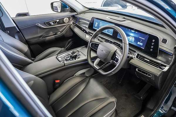 2025 Chery Tiggo 7 Super Hybrid Ultimate T32